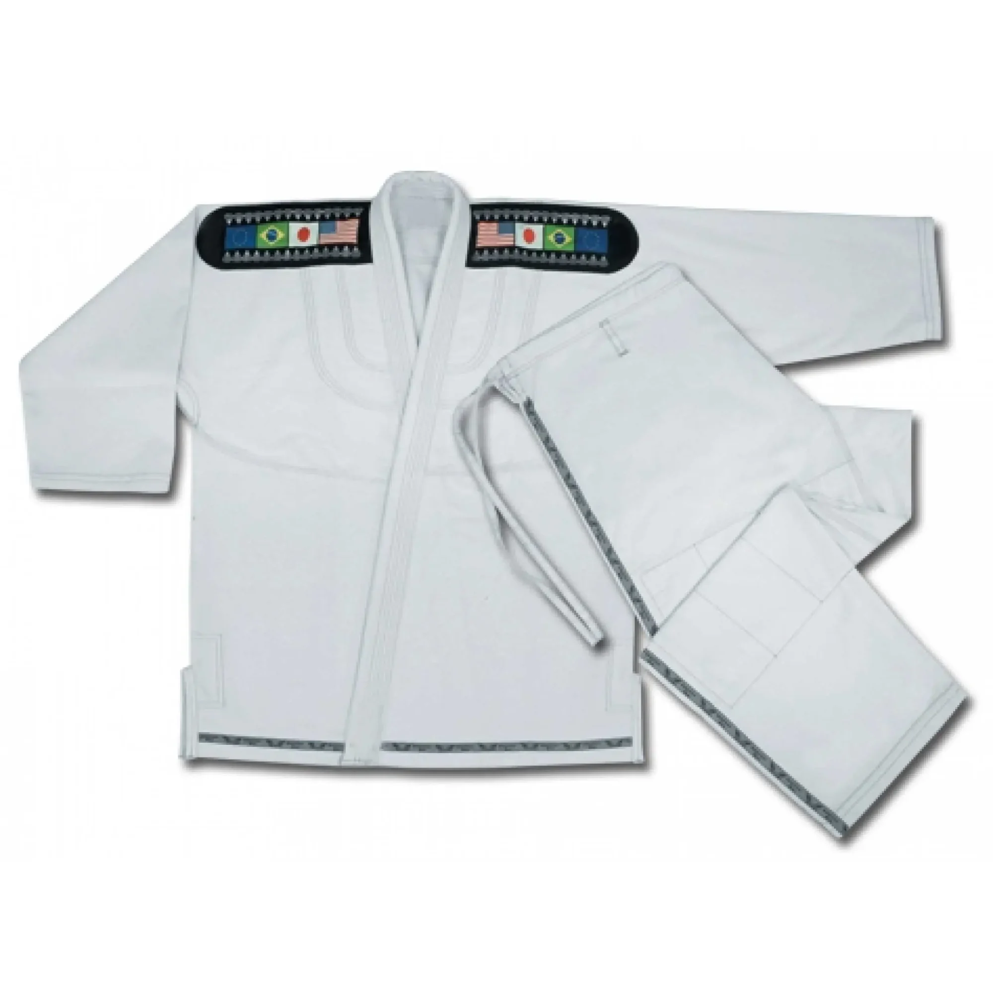 Jiu Jitsu Uniform