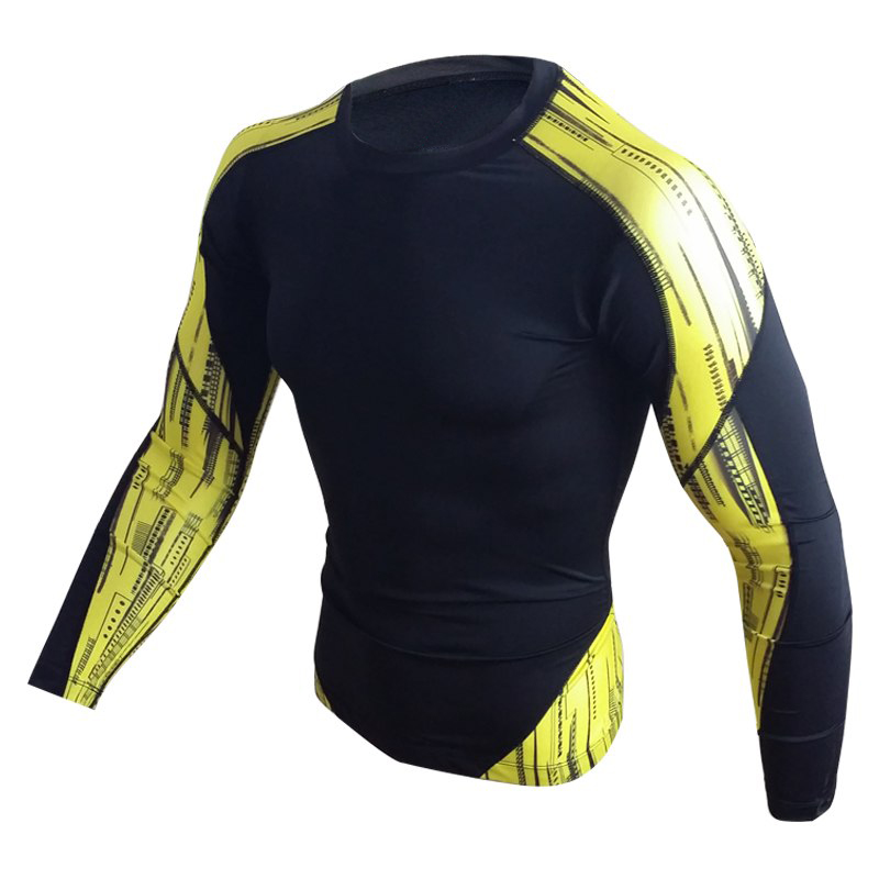 MMA Rash Guard