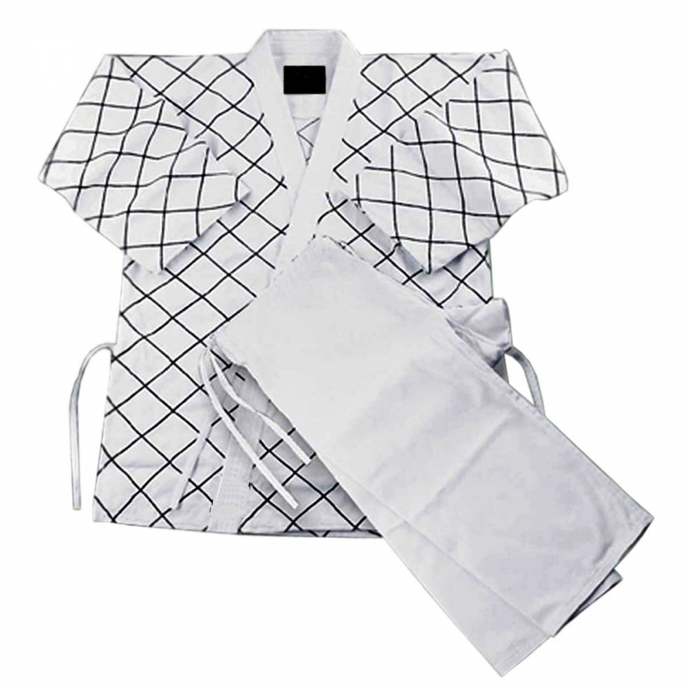 Sambo Uniform