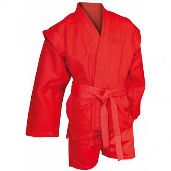 Sambo Uniform